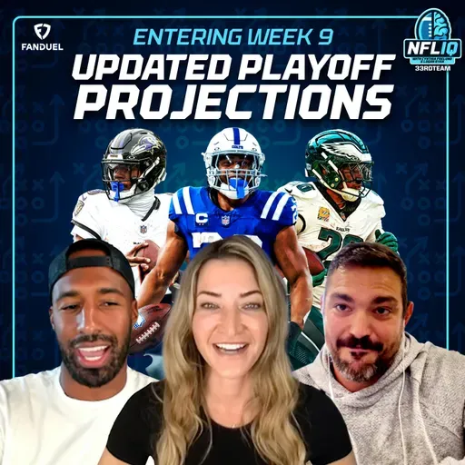 Projecting NFL Division Winners, Jonathan Taylor the New LT? & More!