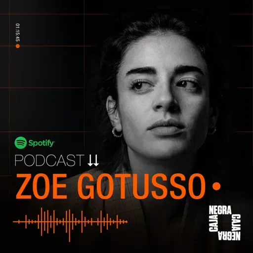 Zoe Gotusso: “Las cosas más lindas están en la simpleza” | Caja Negra