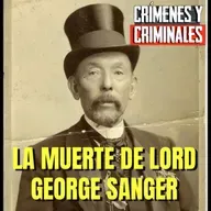La muerte de Lord George Sanger