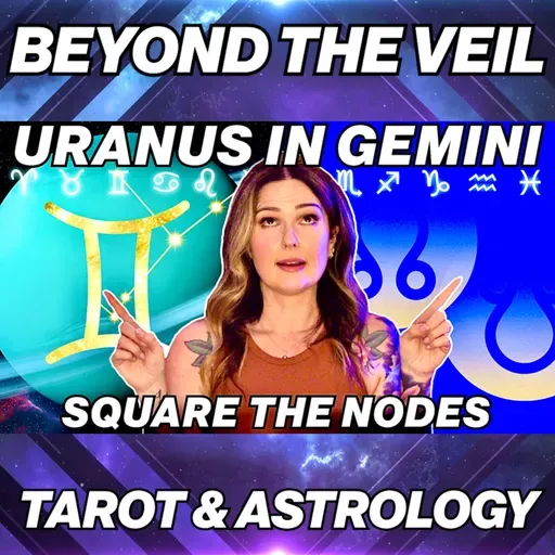 Uranus in Gemini Square the Nodes 2026: Full Horoscope for ALL 12 Signs