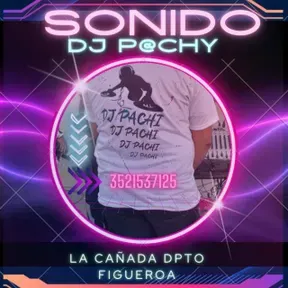 Radio pachy villalba