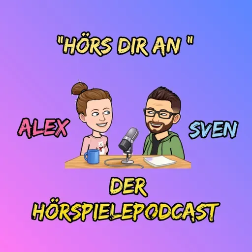"Hör's dir an" Folge 28 "Für alle Fälle Murphy"