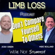 Josh Green’s Above-Knee Amputee Journey: Advocacy, Confidence & Community Support