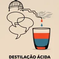 #122 - Destilação Ácida 🦪