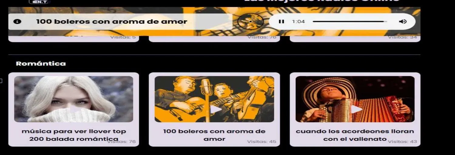 100 Boleros con Aroma de Amor