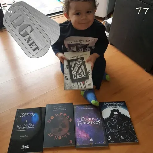 QG Podcast 77 – Vida de Escritor