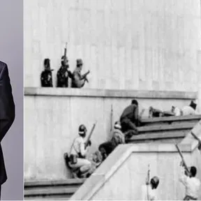 New Podcast  gobierno de belisario betancur