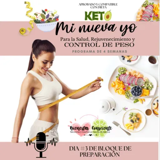 📚🌿🌸Día 3 de preparacion 