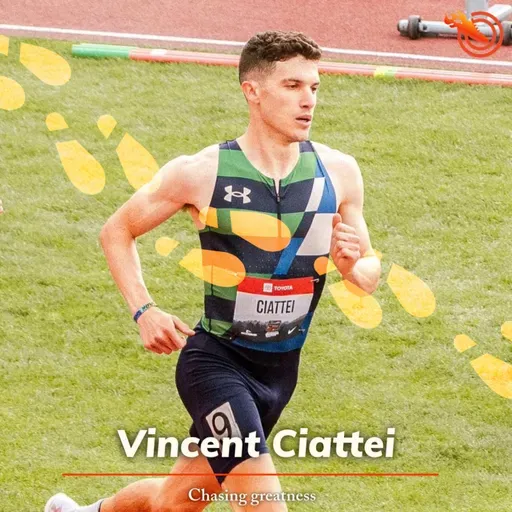 A relentless pursuit of greatness: Vince Ciattei on coming so close to making a worlds team, racing U.S. cross country and getting a sports psych