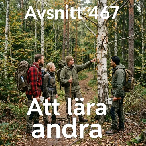 467. Att lära andra
