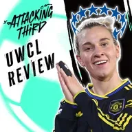 Man Utd are here to play! | UWCL Recap & Reaction | Washington Spirit & Gotham FC Season Preview (Soccer 2/20)