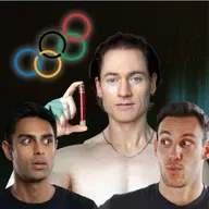 Encouraging Athletes to Take Steroids: Bryan Johnson's Enhanced Games