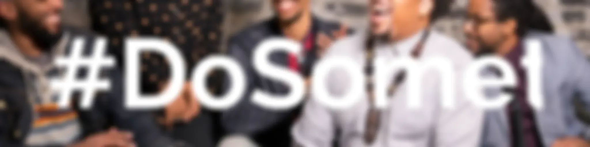 #DoSomething
