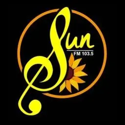 Sun FM 103.5 langsung