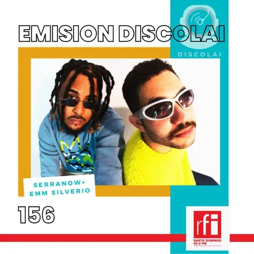 Emisión Discolai 156 [04/17/2023]