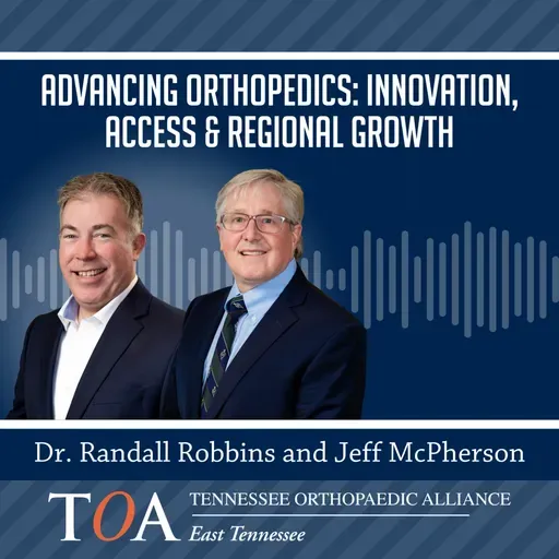 Advancing Orthopedics: Innovation, Access & Regional Growth