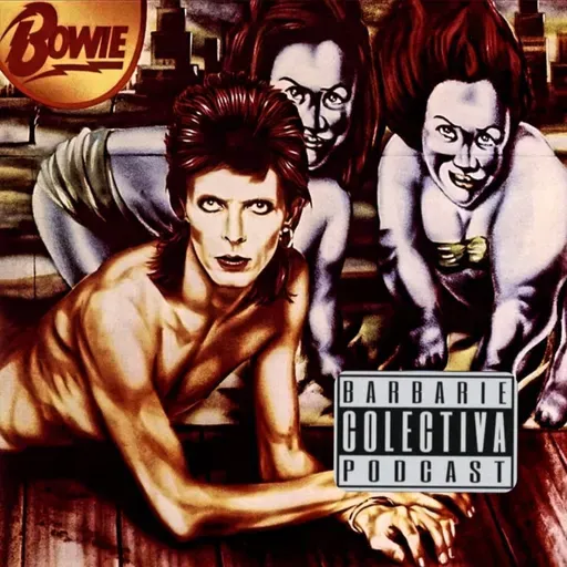 Cortito y al Pie, David Bowie y George Orwell