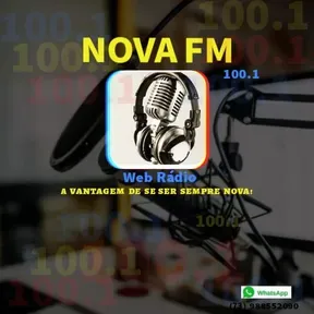 NOVA FM 100.5