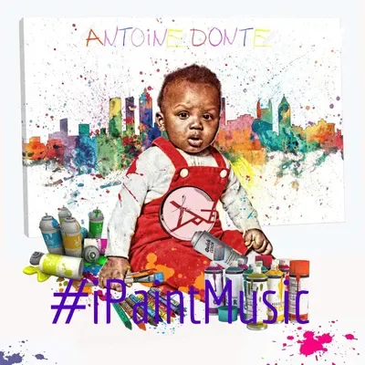 Antoine Donte - Behind the Art - Real Housewives of Potomac - Askale Davis