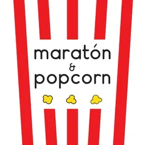 maratón & popcorn