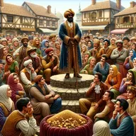 S1 : EP -524:ಸಿರಿವಂತನ ನಾಲ್ವರು ಹೆಂಡತಿಯರು :The rich man's four wives