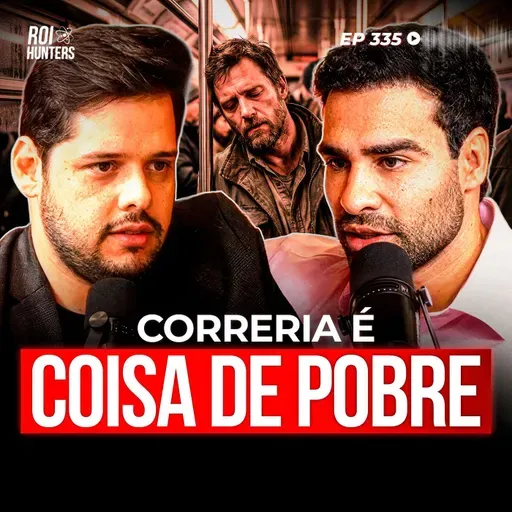 Ele Fez Mais de R$ 180 Milhões e Largou Tudo: A Nova Aposta de Marcos Paulo | ROI Hunters #335