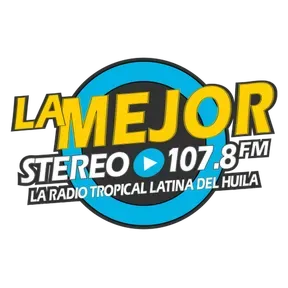 La Mejor 1078 Fm Stereo Agrado