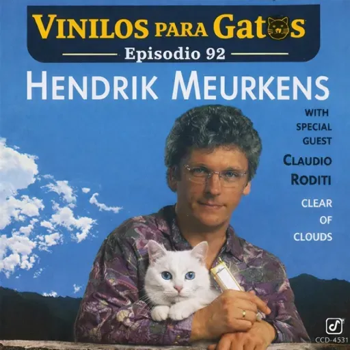 VpG: Hendrik Meurkens - Clear of Clouds (1992)