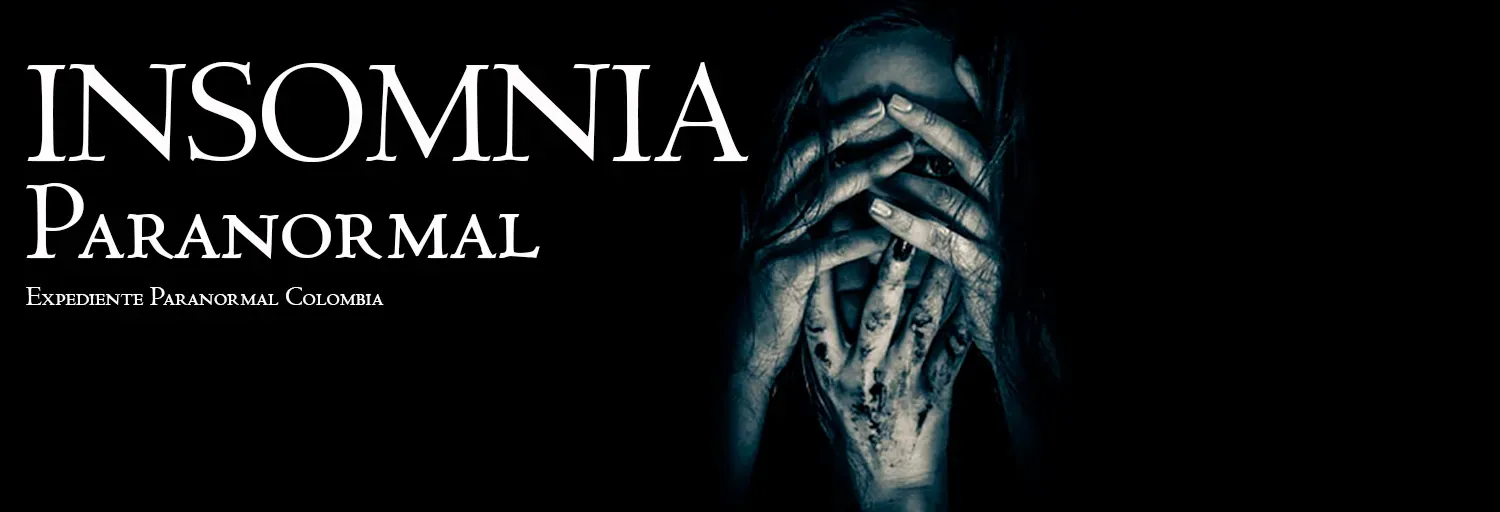Insomnia-Paranormal