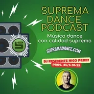 45: DJ Residente Nico Pérez