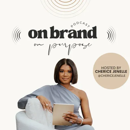 Ep1 | Navigating Personal Brand Visibility with Jacqueline M. Baker