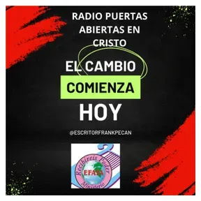 PUERTAS ABIERTAS EN CRISTOJESÚS