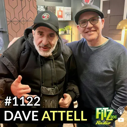 Dave Attell - Episode 1122