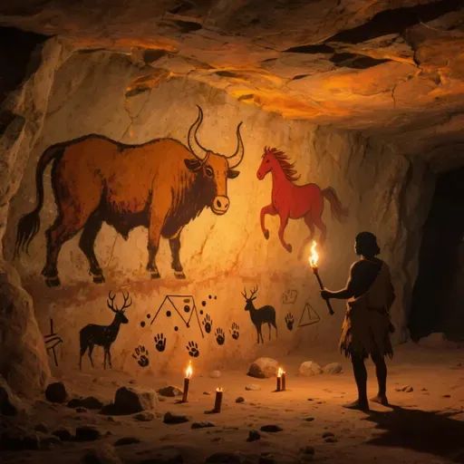Lascaux, los artistas del paleolítico que reinventaron la realidad