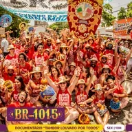 BR-101.5 | Pré-estreia do documentário "Tambor Louvado por Todos" com Sara Brito