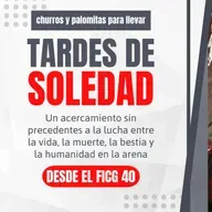 FICG 40.14 - Tardes de soledad