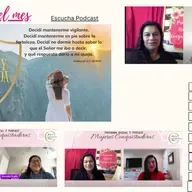 Presentando el segmento Mujer vigilante y determinada