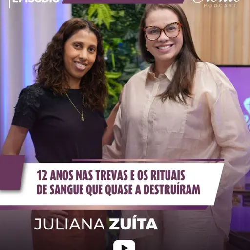 MUITO FORTE: O segredo que as BRUXAS não querem que você saiba | Juliana Zuíta