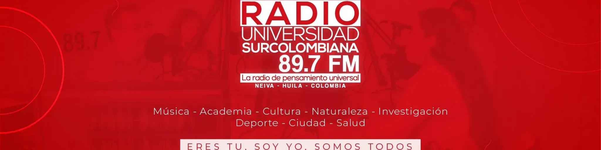 RADIO UNIVERSIDAD SURCOLOMBIANA 89.7 F.M.