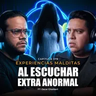 La SANTA MUERTE me persigue | relatos PARANORMALES al escuchar Extra Anormal