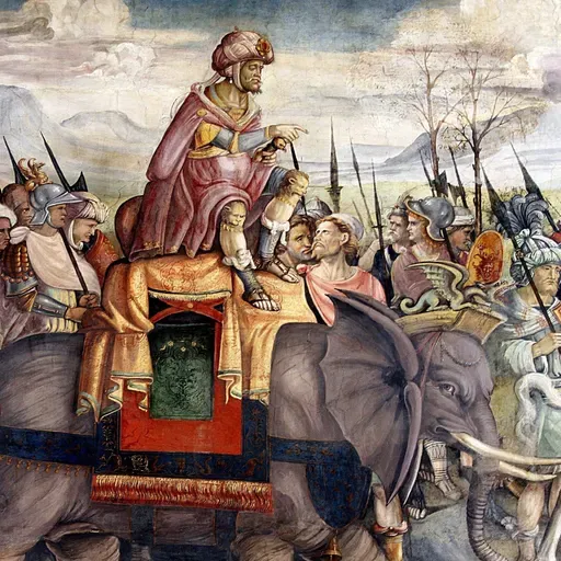 Fund af mystisk knogle kan være første fysiske bevis på Hannibals elefanter