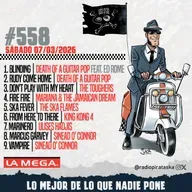 Episode 558: RADIO PIRATA #558 | 07/03/2026