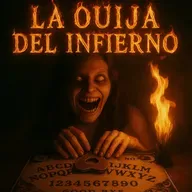 La Ouija Del Infierno- Experiencias Paranormales