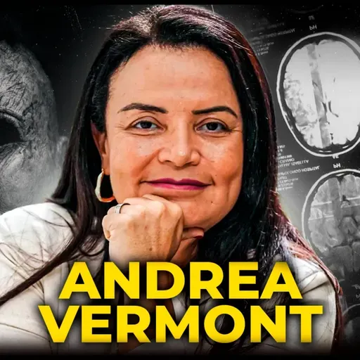 ANDREA VERMONT - COMO SUPERAR TRAUMAS, DOR e SOFRIMENTO - PODCAST 3 IRMÃOS #817