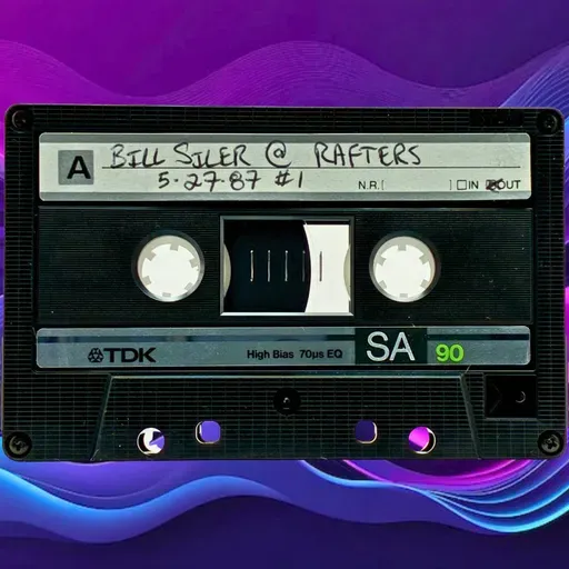 DJ Bill Siler @ Rafters - 5-27-87 - Tape 1 (Jim Hopkins Remaster)