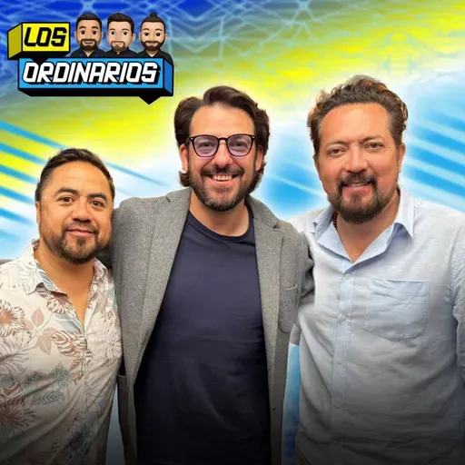 Bazooka, Iñaki Álvarez y el Niño con barba en Los Ordinarios 26 mayo 2025