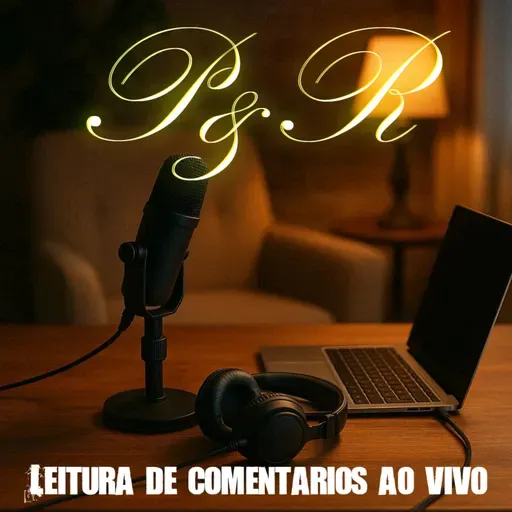 P&R (Perguntas e Respostas) | Lendo comentários... Ao vivo