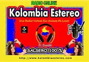 Kolombia Estéreo - Salsa Barranquillera