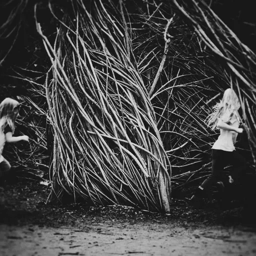 1 - White Rabbit Pt. 1: Down the Rabbit Hole
