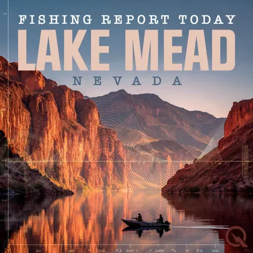 Lake Mead Fishing Report: Stripers Hitting Hard, Smallies Stirring and Crappie Schooling Up